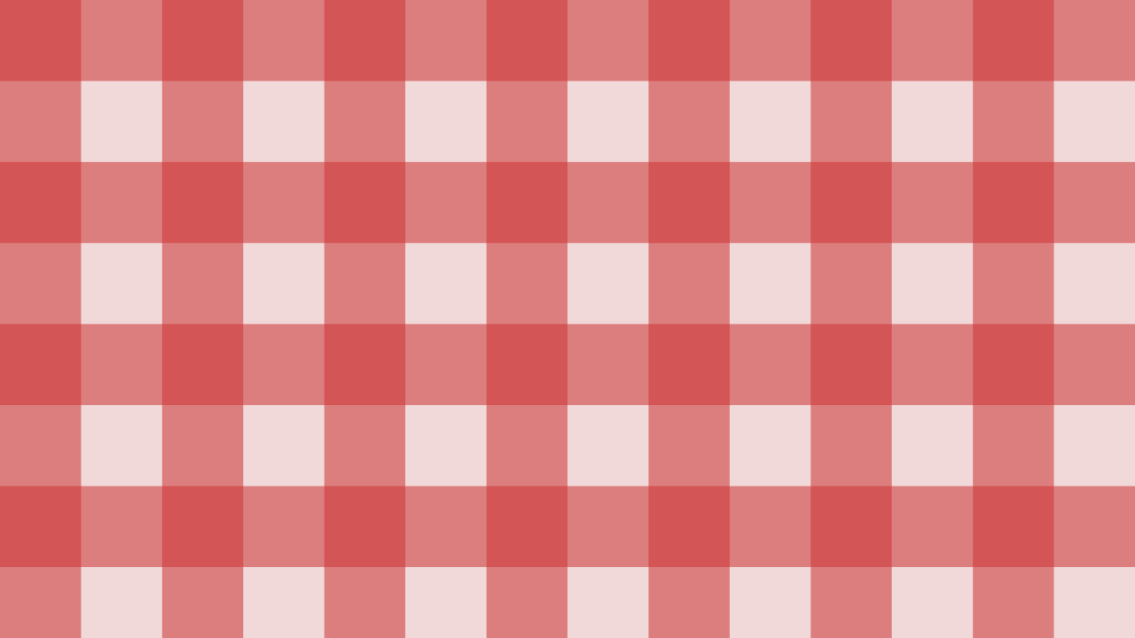 Tomato Jam gingham background — free HD tomato jam color wallpaper 1920x1080