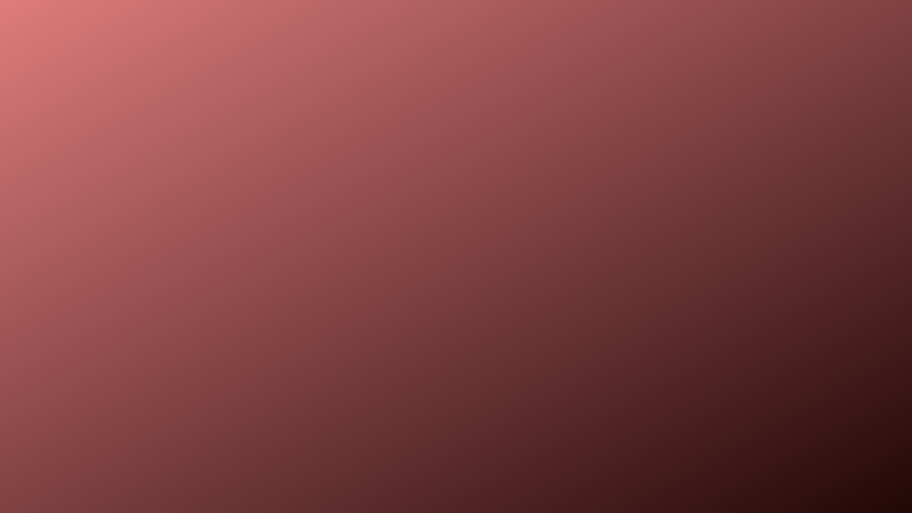 Tomato Jam gradient background — free HD tomato jam color wallpaper 1920x1080