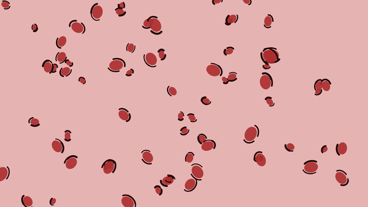 Tomato Jam leopard print background — free HD tomato jam color wallpaper 1920x1080