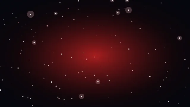 Tomato Jam starry background — free HD tomato jam color wallpaper 1920x1080