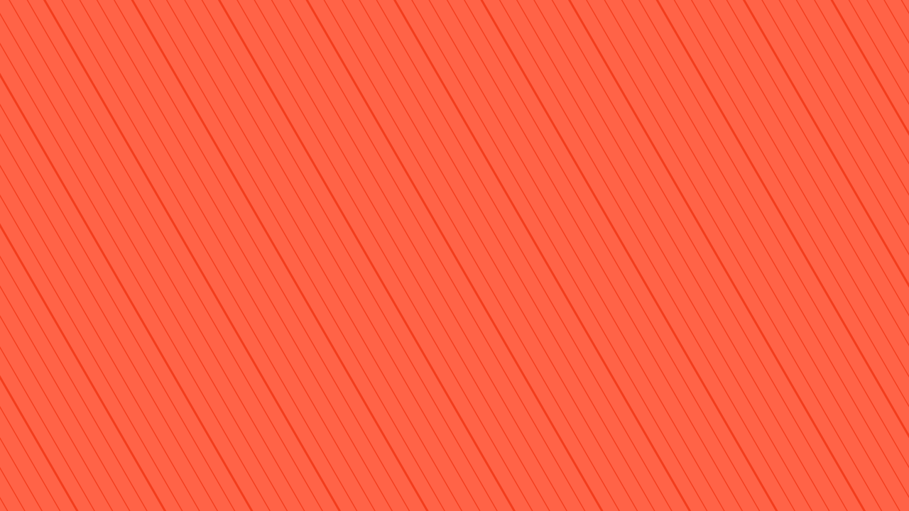 Tomato pinstripe background — free HD tomato color wallpaper 1920x1080