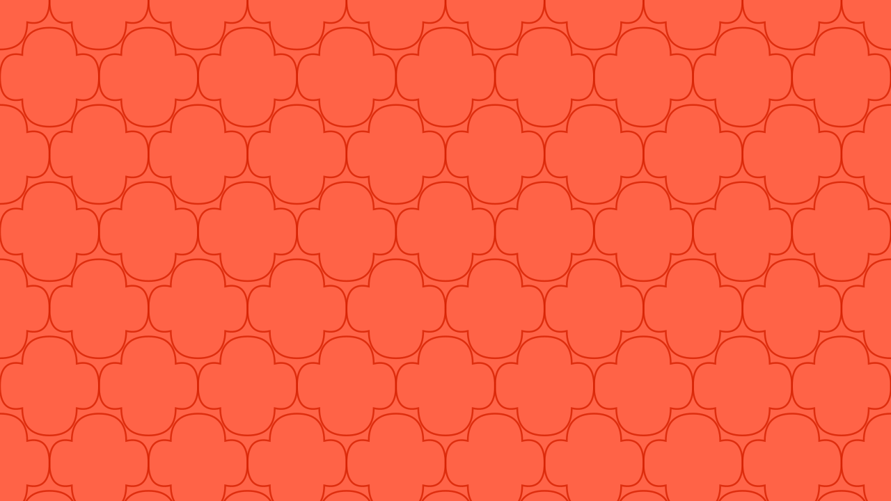 Tomato moroccan background — free HD tomato color wallpaper 1920x1080