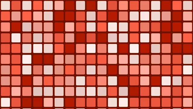 Tomato mosaic desktop wallpaper — free 4K tomato wallpaper 3840x2160