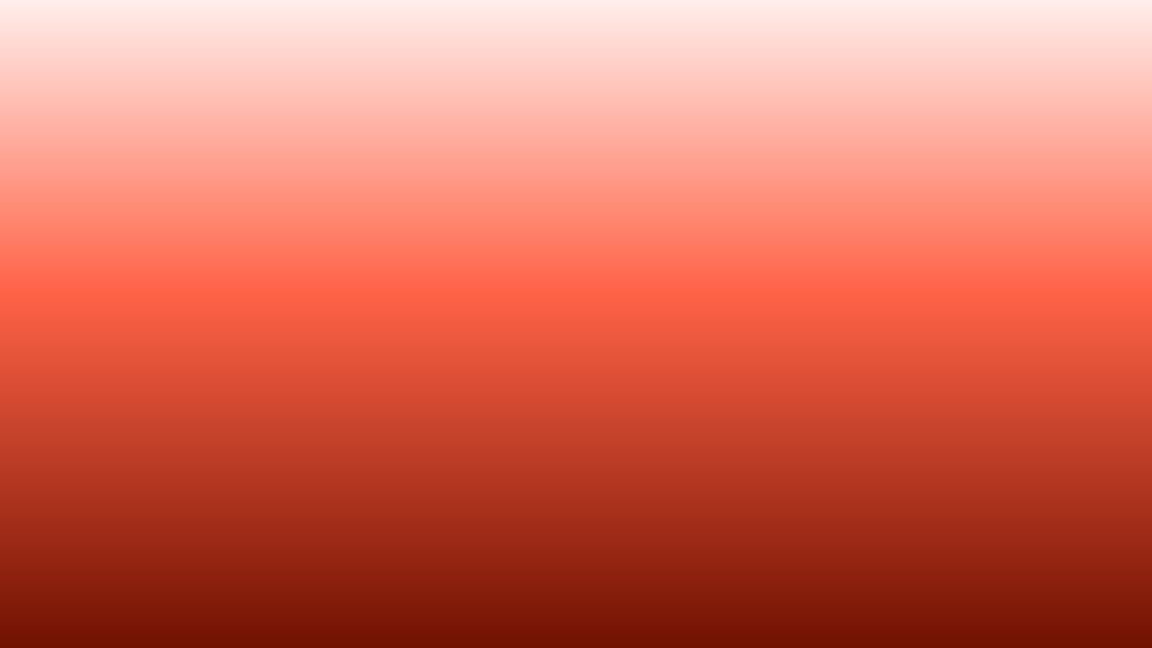 Tomato ombre background — free HD tomato color wallpaper 1920x1080