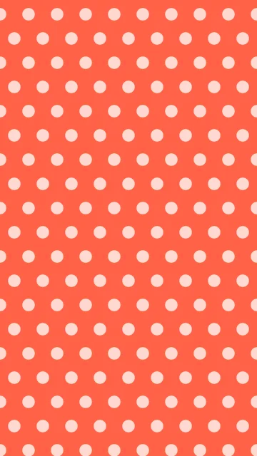 Tomato polkadot phone wallpaper — free HD tomato mobile wallpaper 1080x1920