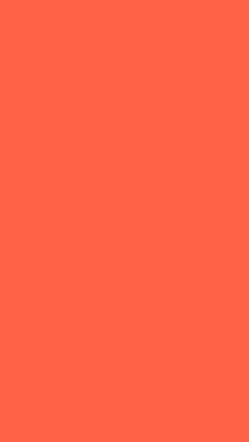 Tomato solid phone wallpaper — free HD tomato mobile wallpaper 1080x1920