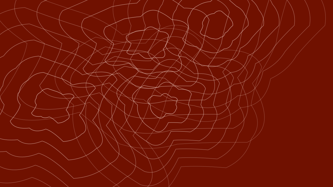Tomato topographic background — free HD tomato color wallpaper 1920x1080
