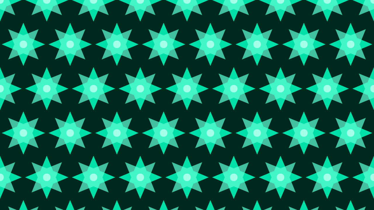 Tropical Mint arabesque background — free HD tropical mint color wallpaper 1920x1080