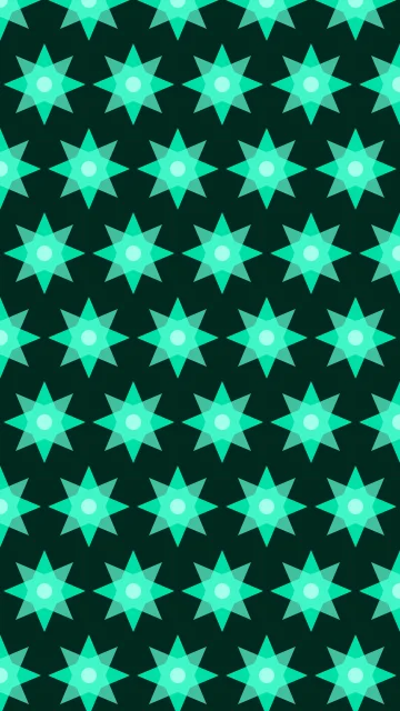 Tropical Mint arabesque phone wallpaper — free HD tropical mint mobile wallpaper 1080x1920