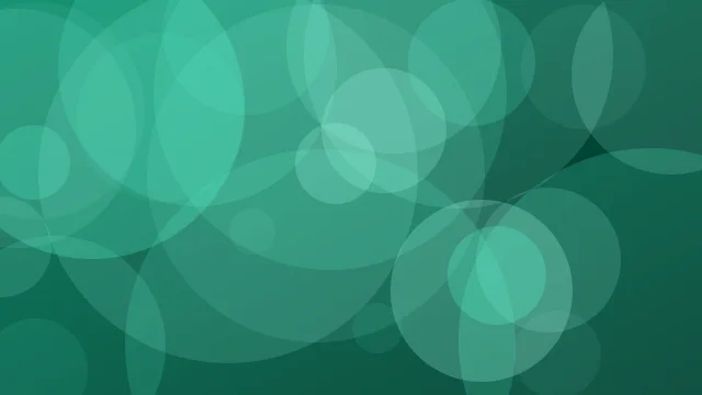 Tropical Mint bokeh background — free HD tropical mint color wallpaper 1920x1080