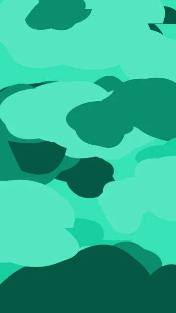 Tropical Mint camo phone wallpaper — free HD tropical mint mobile wallpaper 1080x1920