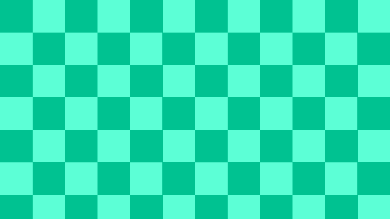 Tropical Mint checkered background — free HD tropical mint color wallpaper 1920x1080