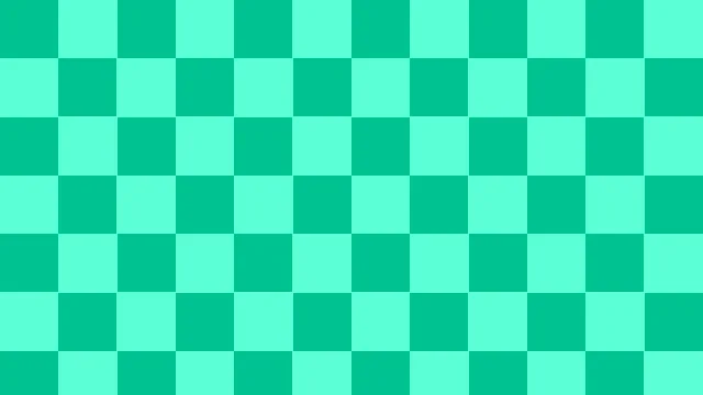 Tropical Mint checkered background — free HD tropical mint color wallpaper 1920x1080