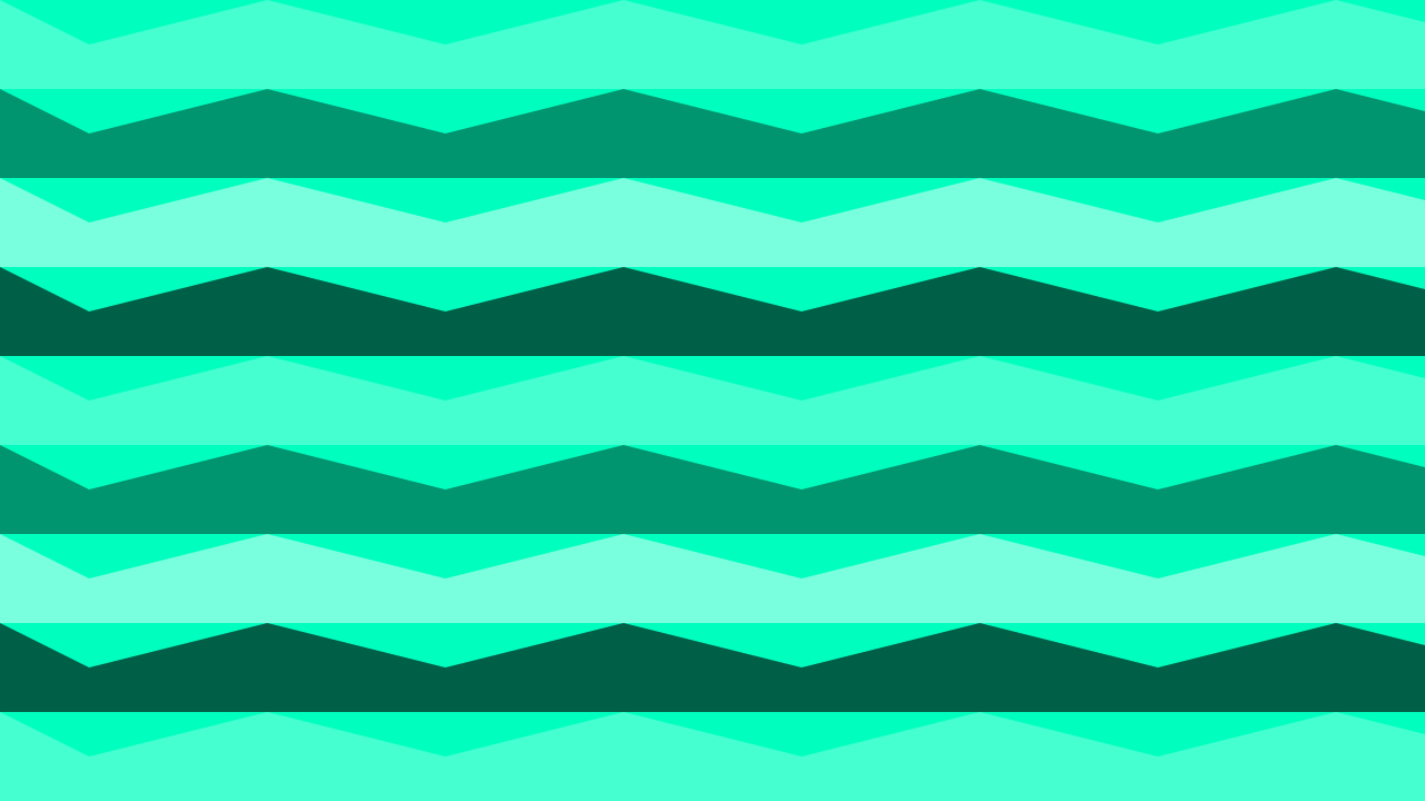 Tropical Mint chevron background — free HD tropical mint color wallpaper 1920x1080