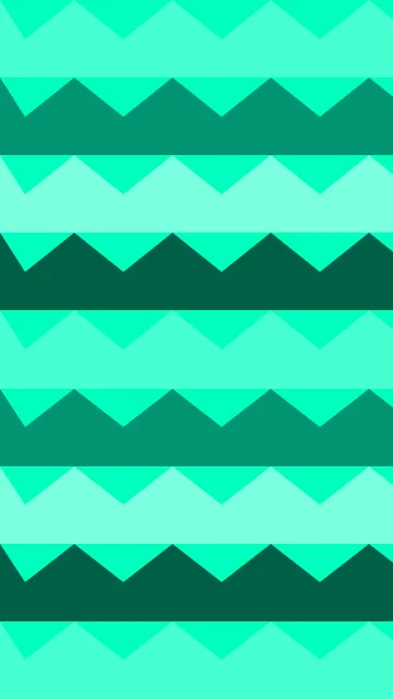 Tropical Mint chevron phone wallpaper — free HD tropical mint mobile wallpaper 1080x1920
