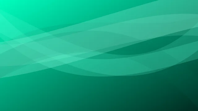 Tropical Mint curves background — free HD tropical mint color wallpaper 1920x1080