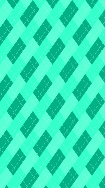 Tropical Mint diamond phone wallpaper — free HD tropical mint mobile wallpaper 1080x1920