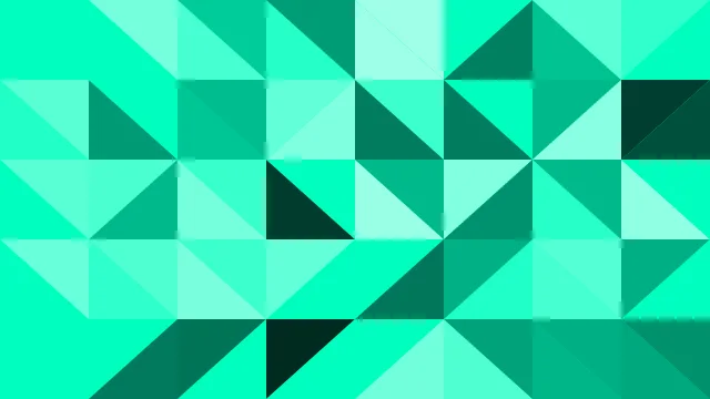 Tropical Mint geometric background — free HD tropical mint color wallpaper 1920x1080