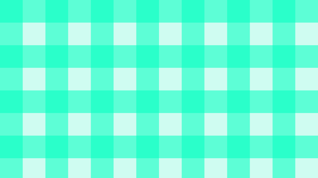 Tropical Mint gingham background — free HD tropical mint color wallpaper 1920x1080