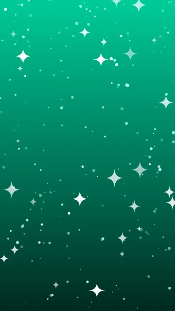 Tropical Mint glitter phone wallpaper — free HD tropical mint mobile wallpaper 1080x1920