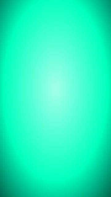 Tropical Mint glow phone wallpaper — free HD tropical mint mobile wallpaper 1080x1920