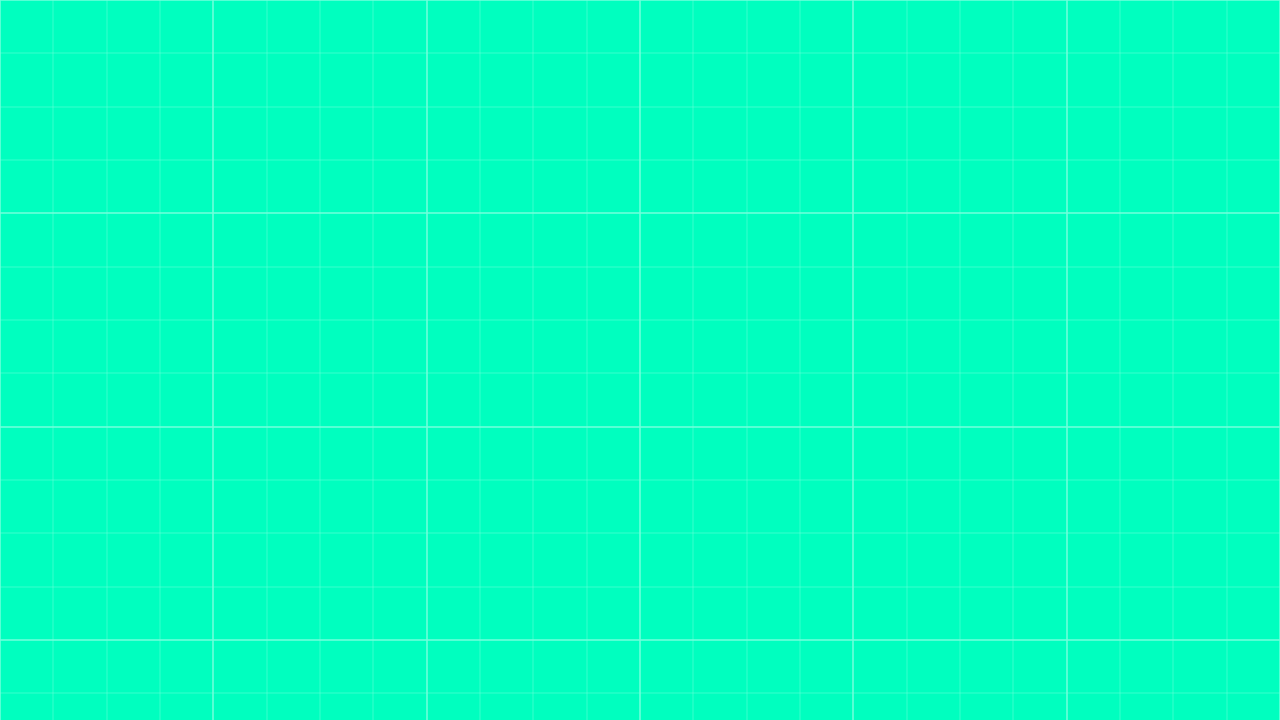 Tropical Mint grid background — free HD tropical mint color wallpaper 1920x1080
