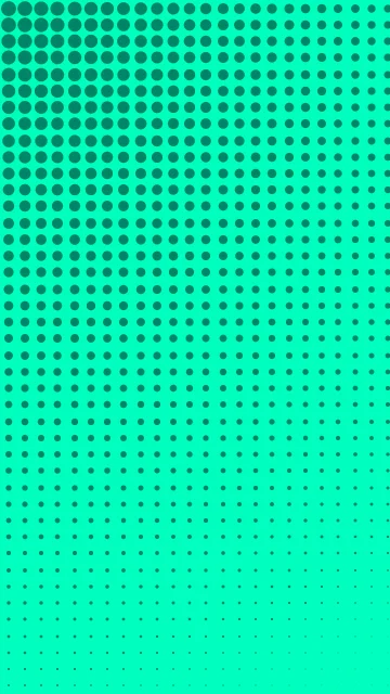 Tropical Mint halftone phone wallpaper — free HD tropical mint mobile wallpaper 1080x1920