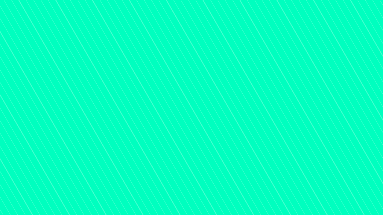 Tropical Mint pinstripe background — free HD tropical mint color wallpaper 1920x1080