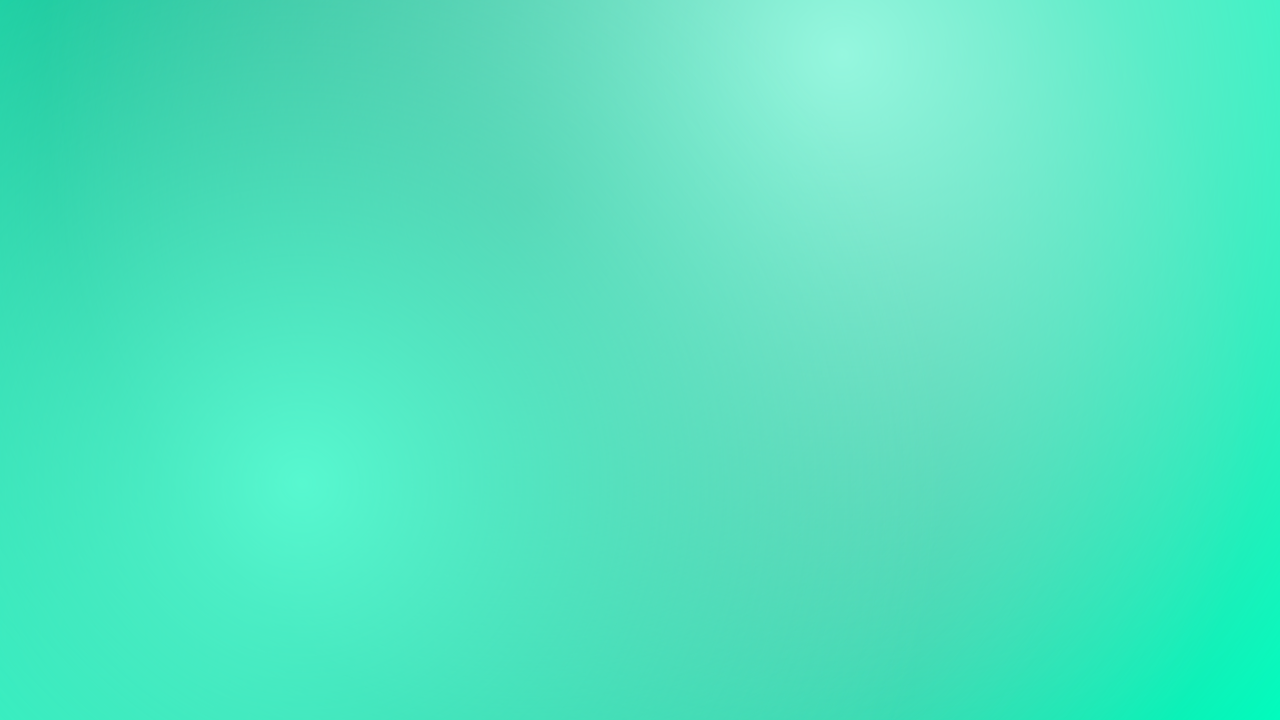 Tropical Mint mesh background — free HD tropical mint color wallpaper 1920x1080
