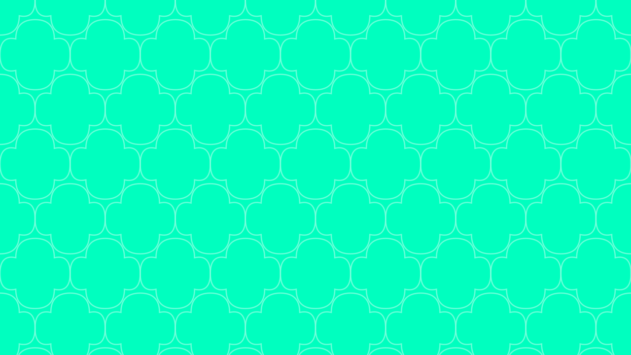 Tropical Mint moroccan background — free HD tropical mint color wallpaper 1920x1080