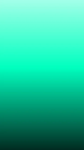 Tropical Mint ombre phone wallpaper — free HD tropical mint mobile wallpaper 1080x1920