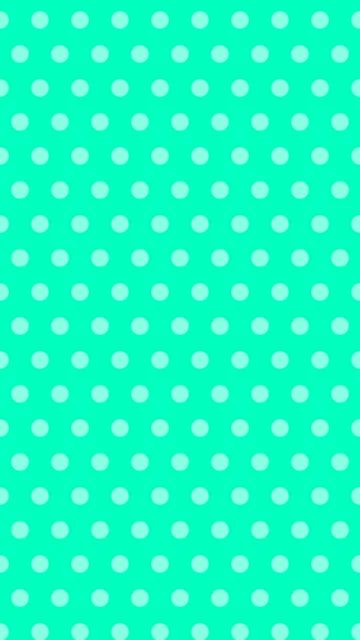 Tropical Mint polkadot phone wallpaper — free HD tropical mint mobile wallpaper 1080x1920