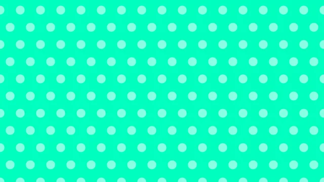 Tropical Mint polka dot background — free HD tropical mint color wallpaper 1920x1080