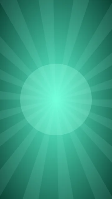 Tropical Mint rays phone wallpaper — free HD tropical mint mobile wallpaper 1080x1920
