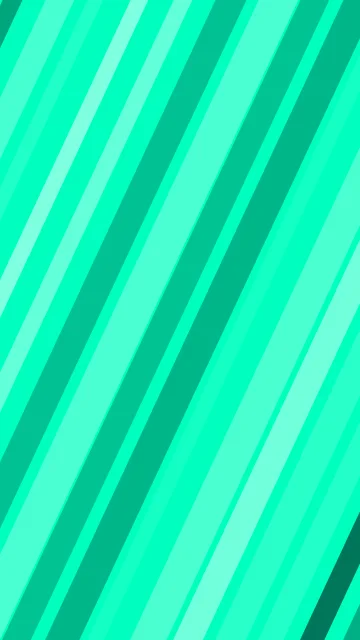 Tropical Mint stripes phone wallpaper — free HD tropical mint mobile wallpaper 1080x1920