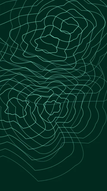 Tropical Mint topographic phone wallpaper — free HD tropical mint mobile wallpaper 1080x1920