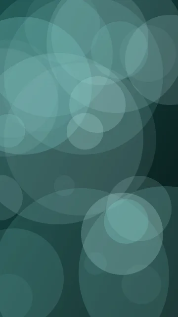 Tropical Teal bokeh phone wallpaper — free HD tropical teal mobile wallpaper 1080x1920