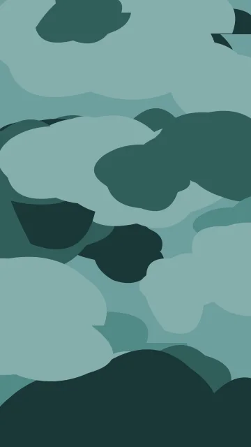 Tropical Teal camo phone wallpaper — free HD tropical teal mobile wallpaper 1080x1920