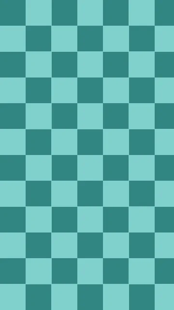 Tropical Teal checkered phone wallpaper — free HD tropical teal mobile wallpaper 1080x1920