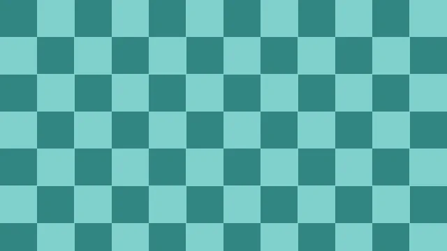 Tropical Teal checkered desktop wallpaper — free 4K tropical teal wallpaper 3840x2160