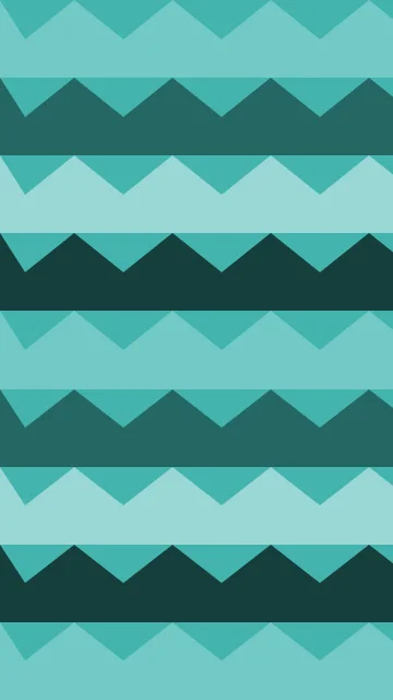 Tropical Teal chevron phone wallpaper — free HD tropical teal mobile wallpaper 1080x1920