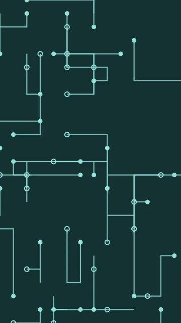 Tropical Teal circuit phone wallpaper — free HD tropical teal mobile wallpaper 1080x1920
