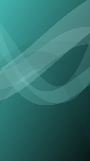 Tropical Teal curves phone wallpaper — free HD tropical teal mobile wallpaper 1080x1920
