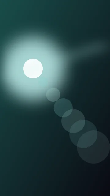Tropical Teal flare phone wallpaper — free HD tropical teal mobile wallpaper 1080x1920