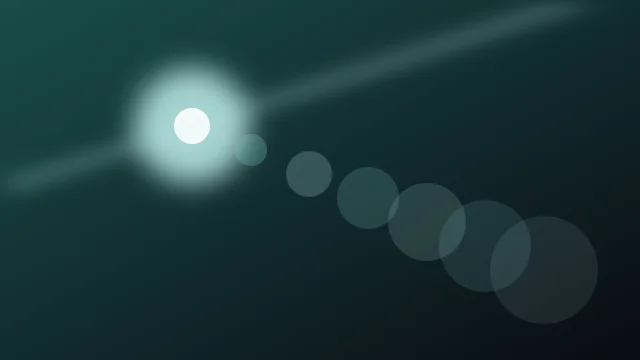 Tropical Teal flare desktop wallpaper — free 4K tropical teal wallpaper 3840x2160