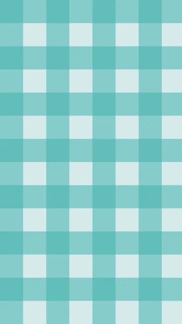 Tropical Teal gingham phone wallpaper — free HD tropical teal mobile wallpaper 1080x1920