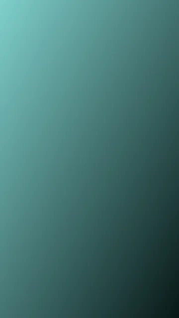 Tropical Teal gradient phone wallpaper — free HD tropical teal mobile wallpaper 1080x1920