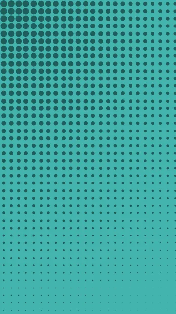 Tropical Teal halftone phone wallpaper — free HD tropical teal mobile wallpaper 1080x1920