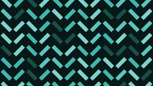 Tropical Teal herringbone desktop wallpaper — free 4K tropical teal wallpaper 3840x2160