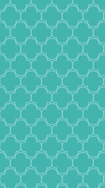 Tropical Teal moroccan phone wallpaper — free HD tropical teal mobile wallpaper 1080x1920